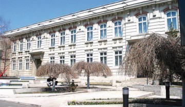Cursanţii Centrului Cultural Judeţean Constanţa, recital la Muzeul de Artă
